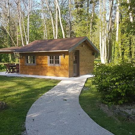 Chalet au Coeur de Foret Gouvieux Extérieur photo