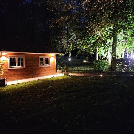 Chalet au Coeur de Foret Gouvieux Extérieur photo
