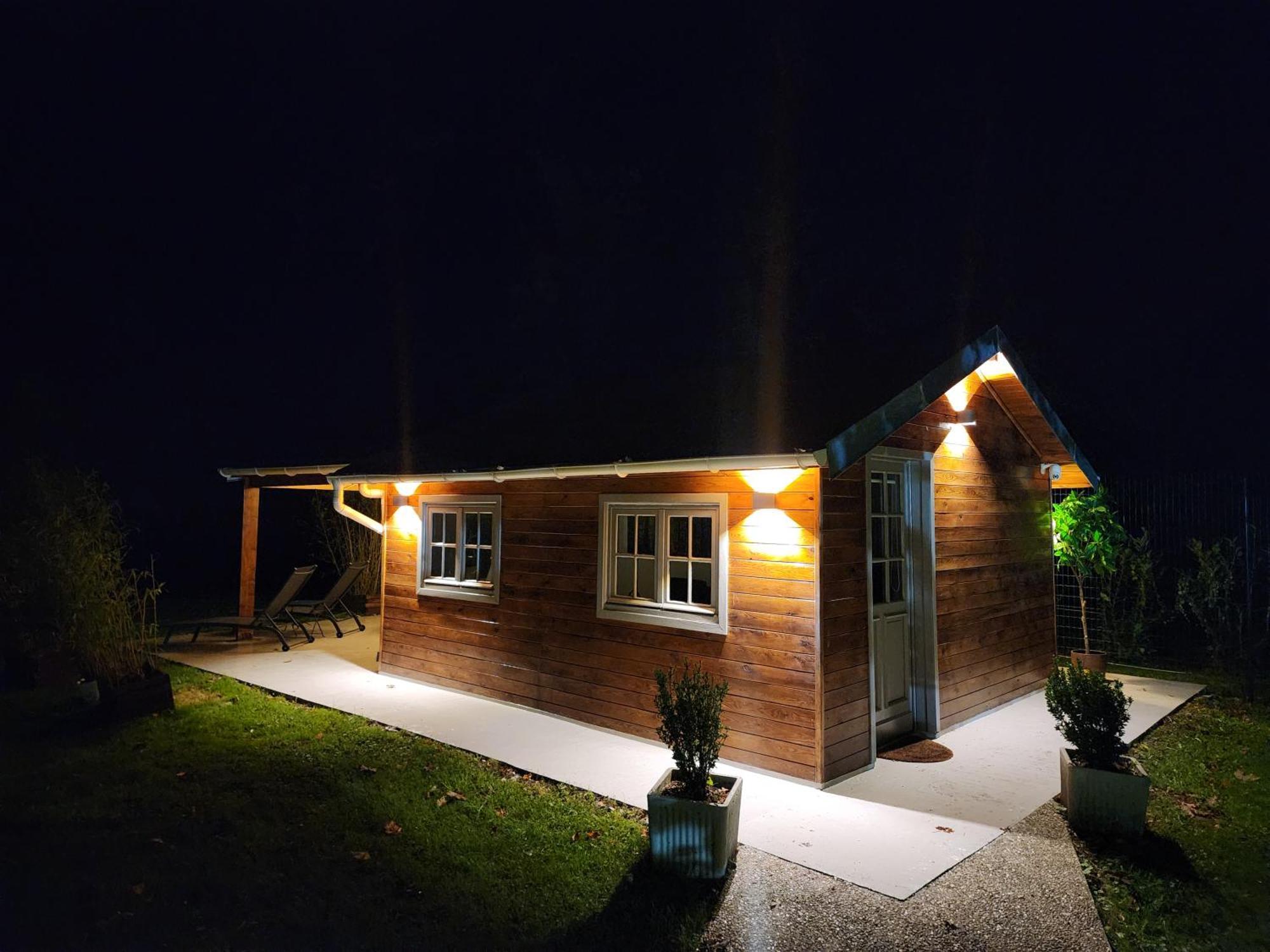 Chalet au Coeur de Foret Gouvieux Extérieur photo