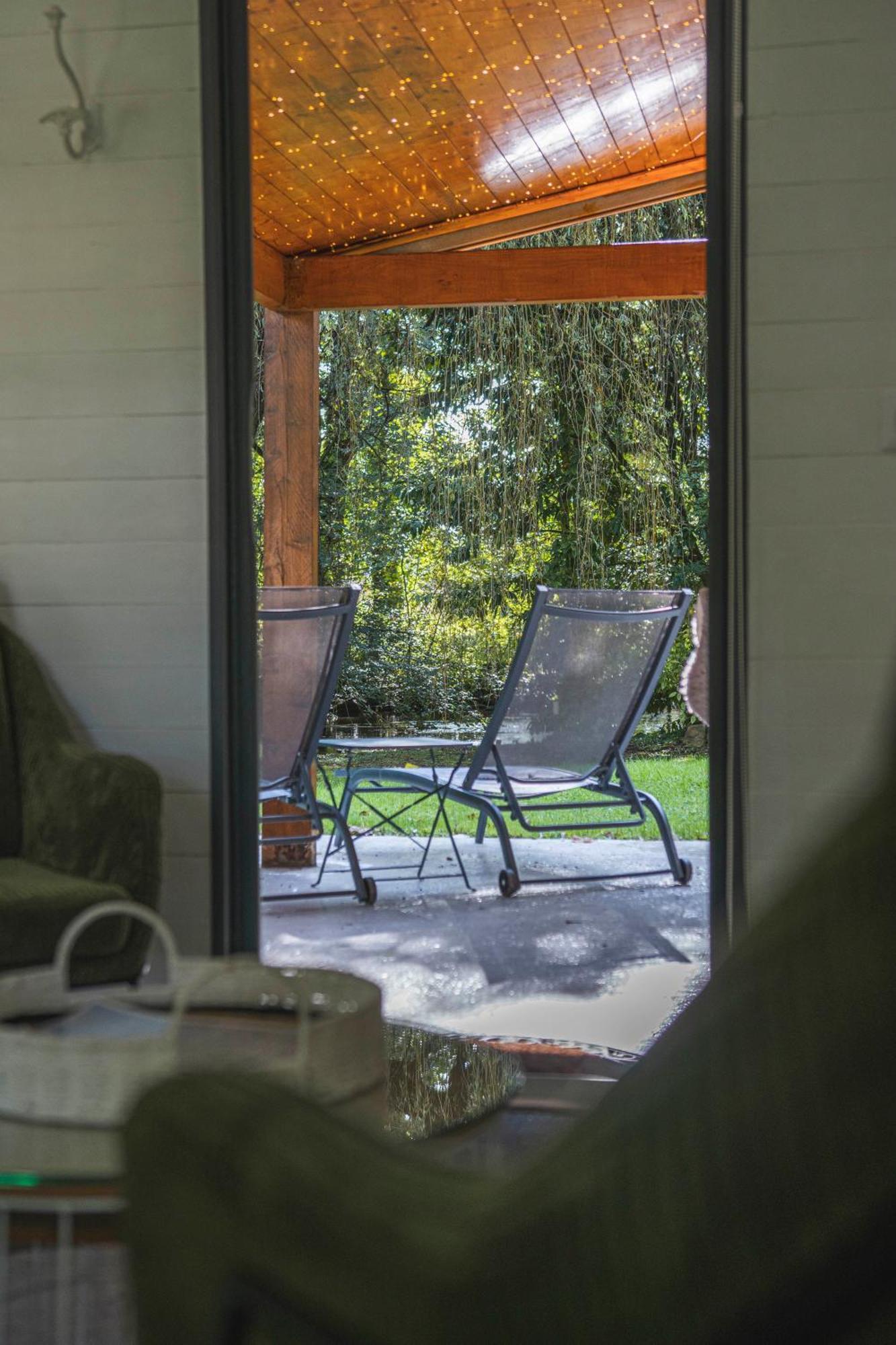 Chalet au Coeur de Foret Gouvieux Extérieur photo