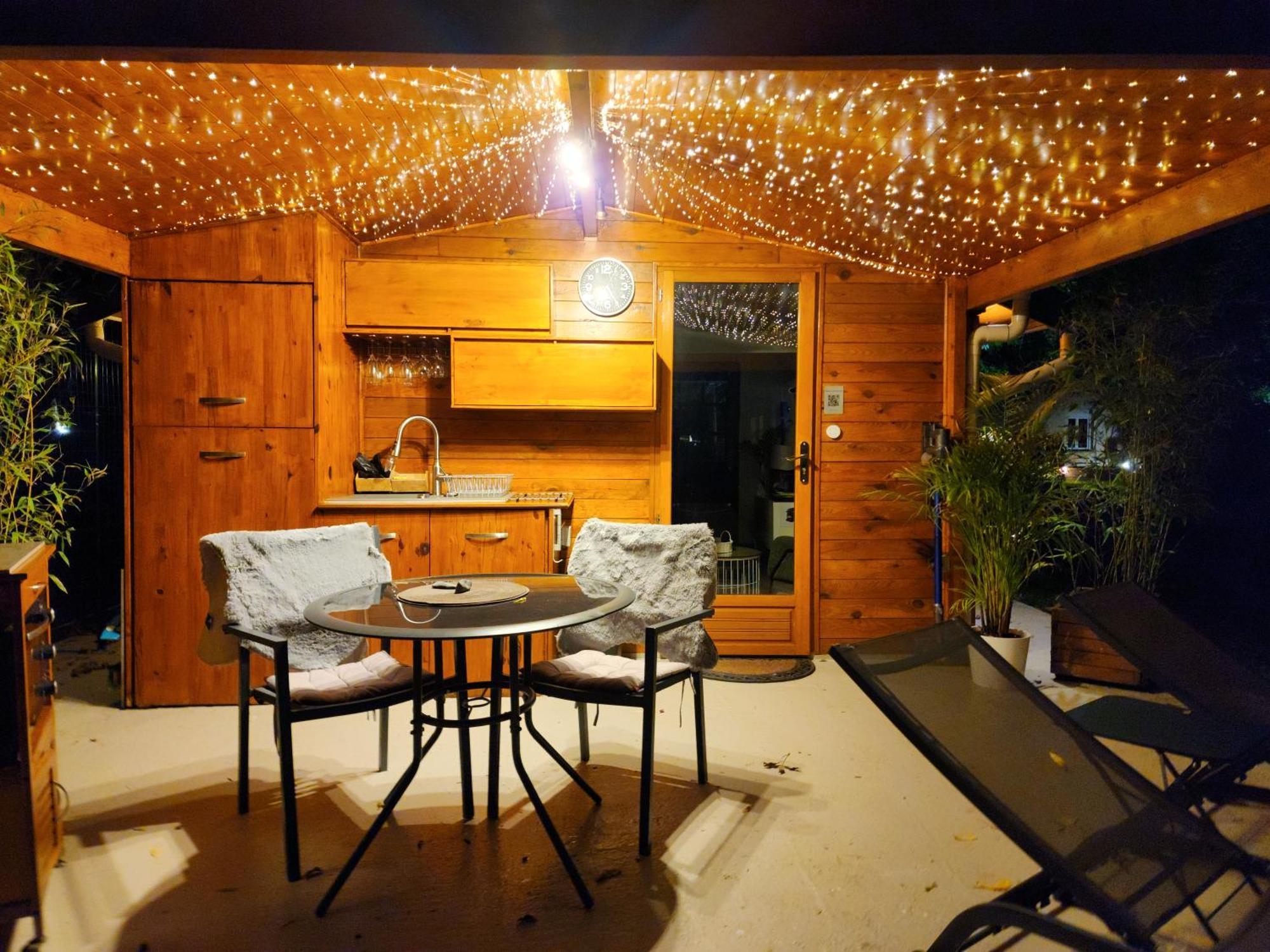 Chalet au Coeur de Foret Gouvieux Extérieur photo